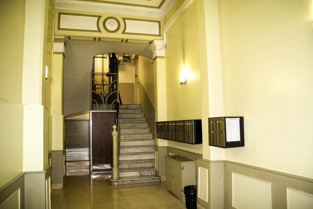 Maison d'hôtes Aribau Barcelone