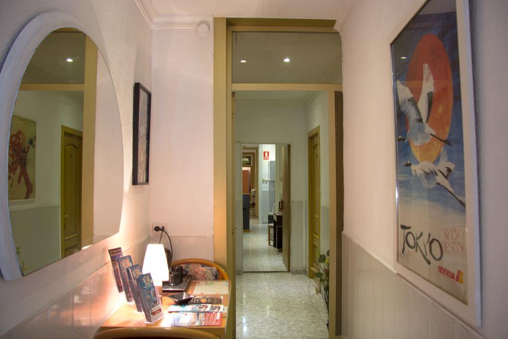 Maison d'hôtes Aribau Barcelone