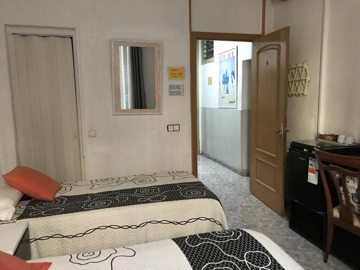 Aribau Maison d'hôtes *
