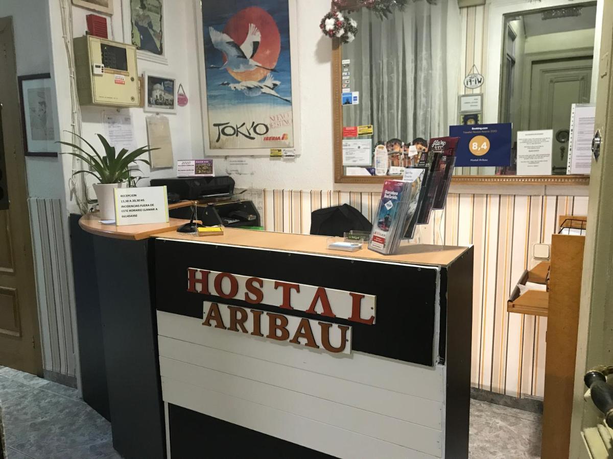 Aribau Barcelone